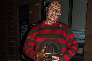 Freddy Krueger