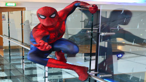  little boy's birthday party